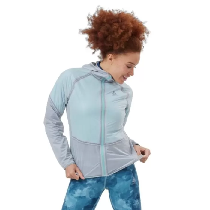Jacket Dual Dry Waterproof-Odlo Flash Sale