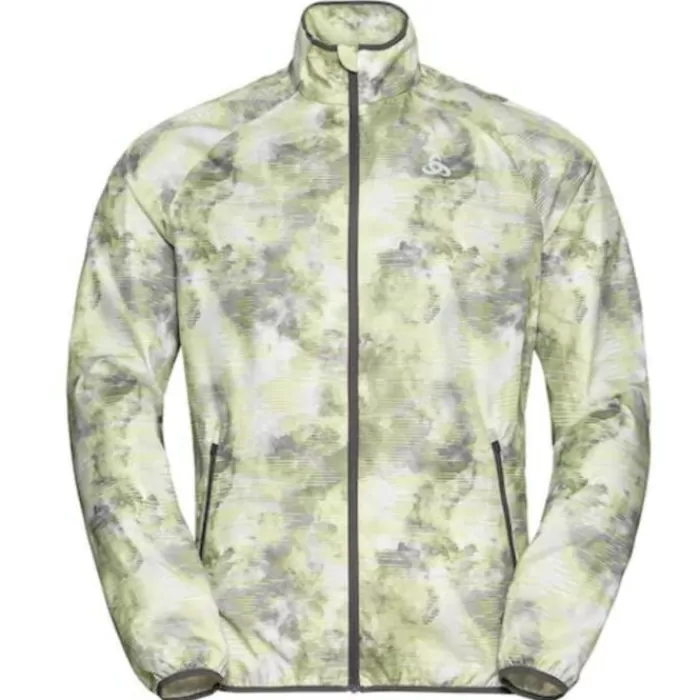 Jacket Essential Light Print-Odlo Store