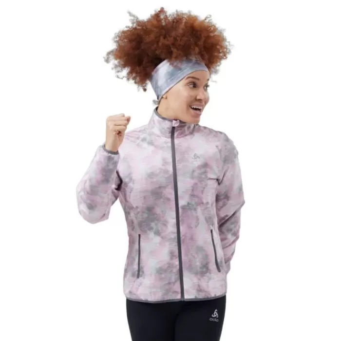 Jacket Essential Light Print-Odlo Cheap
