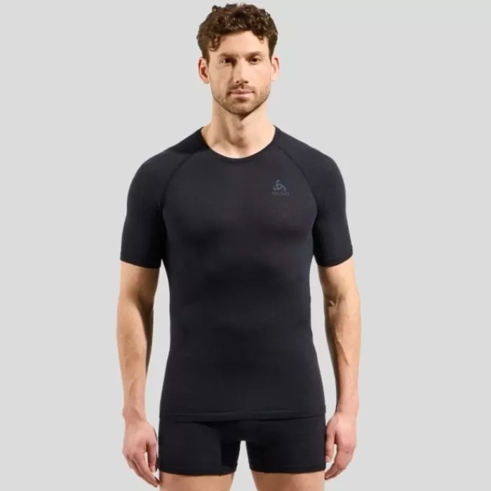 Merino PW BL SS Tee-Odlo Cheap