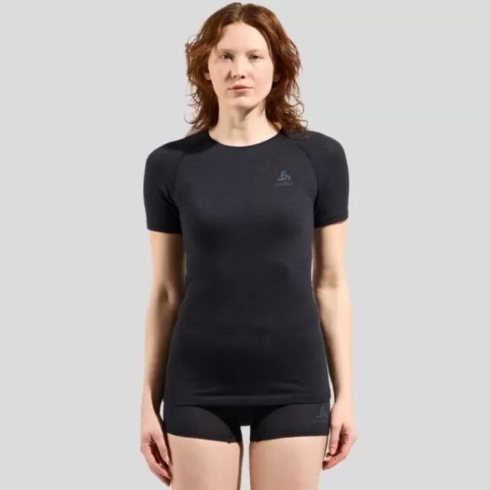 Merino PW BL SS Tee-Odlo New