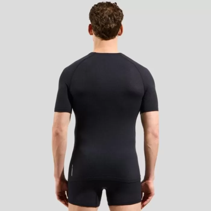 Merino PW BL SS Tee-Odlo Cheap