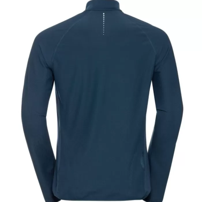 Midlayer 1/2 zip Zeroweight-Odlo Clearance