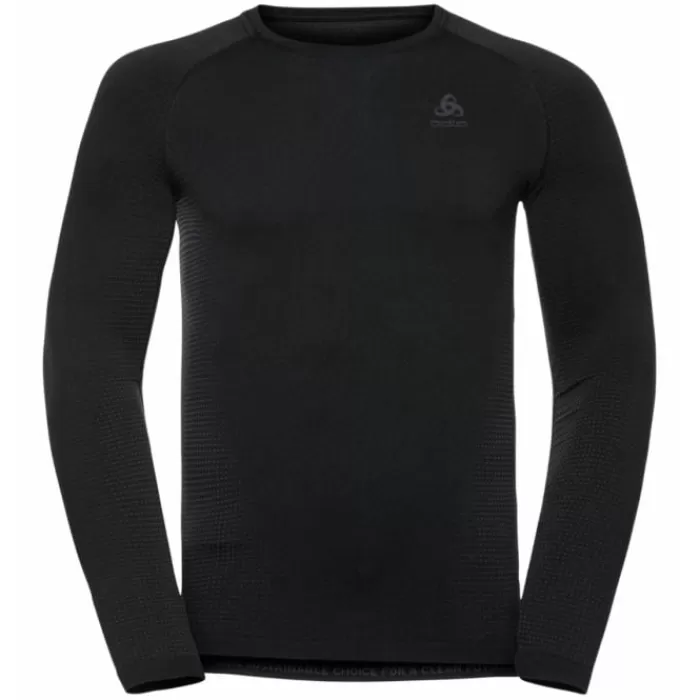 Performance Warm Eco BL Top Crew Neck L/S-Odlo Flash Sale