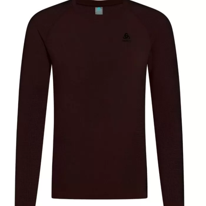Performance Warm Eco BL Top Crew Neck L/S-Odlo Outlet