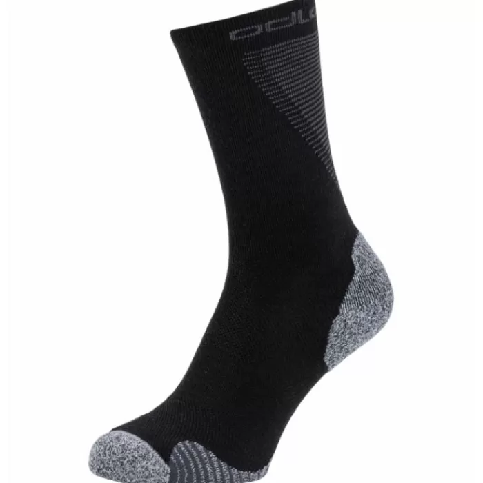 Socks Crew Active Warm Running-Odlo Sale