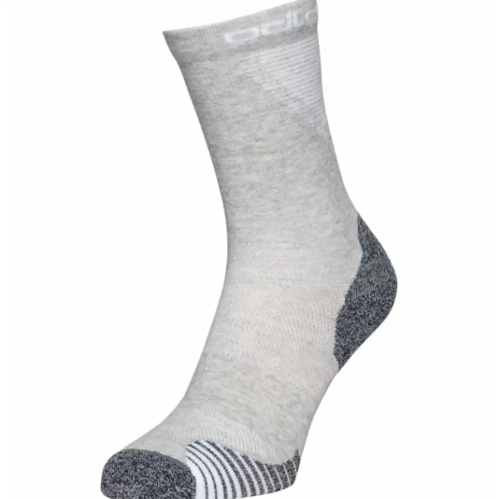 Socks Crew Active Warm Running-Odlo Clearance