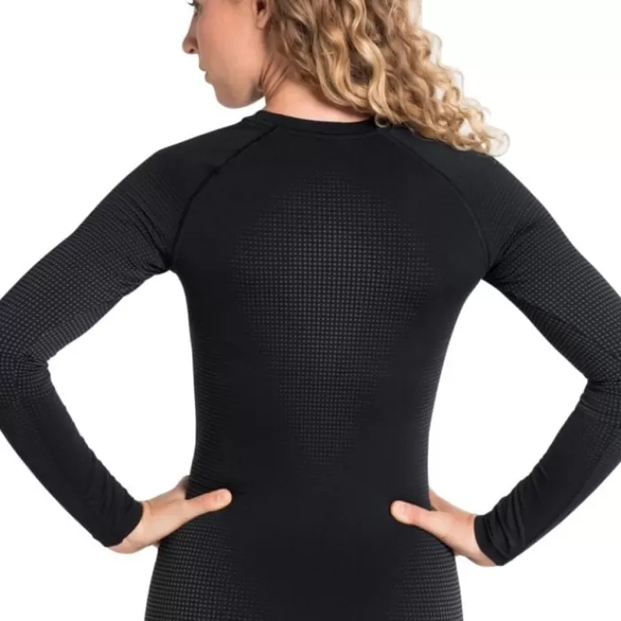 Top Crew Neck Long sleeve-Odlo Best