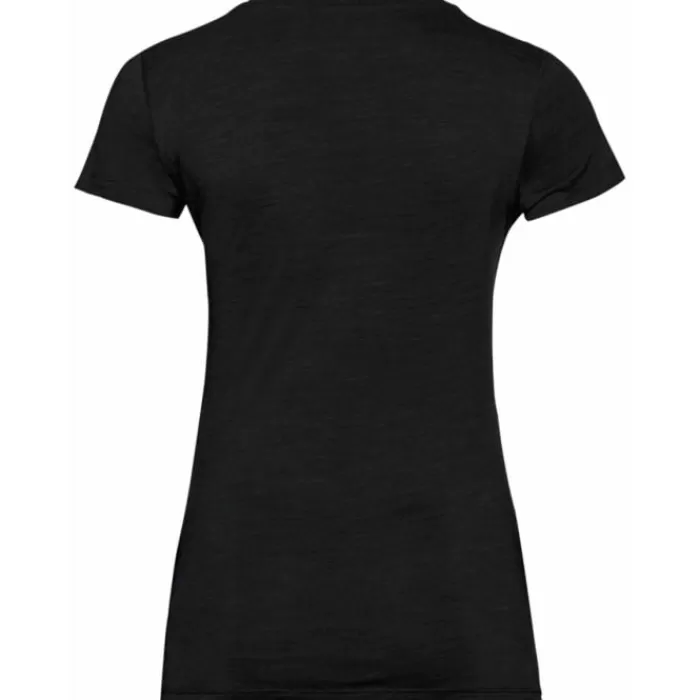 Top Crew Neck Short Sleeve-Odlo Hot