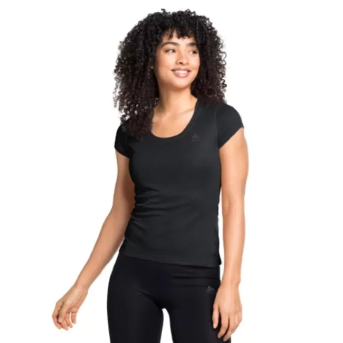 Top Crew Neck Short Sleeve Active-Odlo Discount