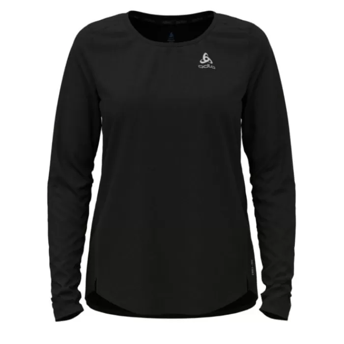 T-shirt Crew Neck Long Sleeve Zeroweight-Odlo Shop