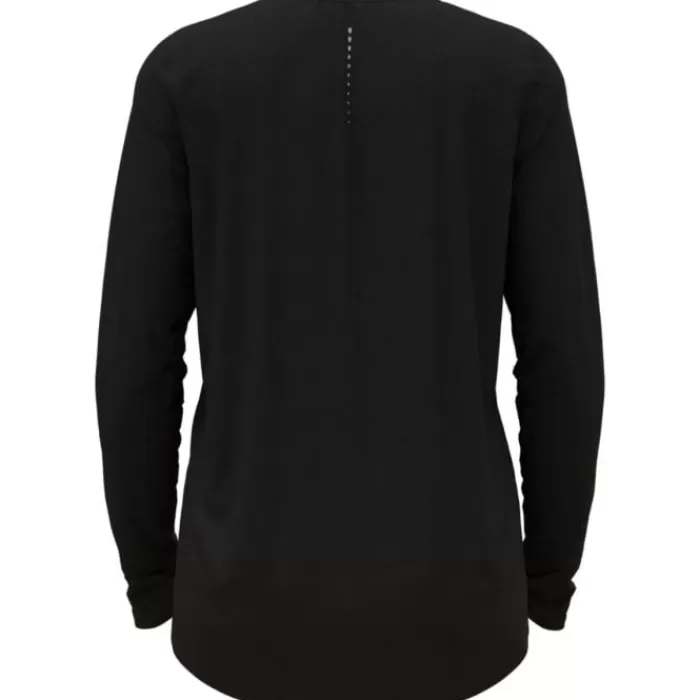 T-shirt Crew Neck Long Sleeve Zeroweight-Odlo Shop