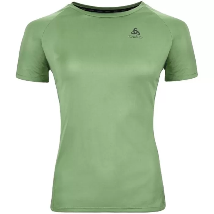 T-Shirt Crew Neck Short Sleeve Essential-Odlo Hot