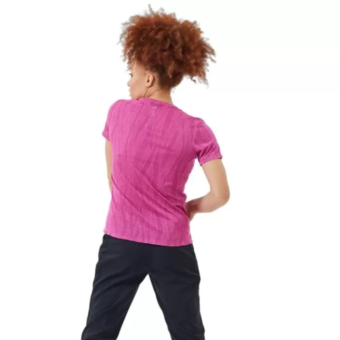 T-shirt Crew Neck Short Sleeve Zeroweight-Odlo Store