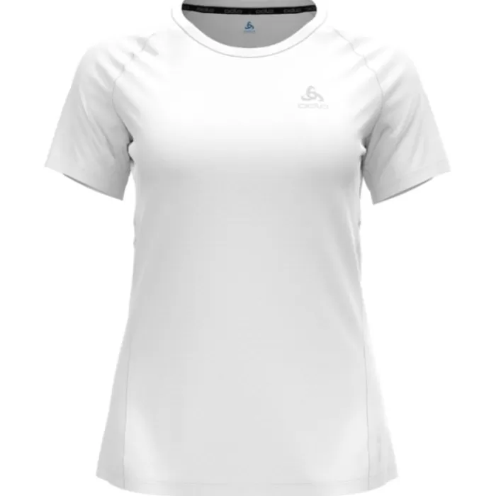 T-Shirt Short Sleeve Crew Neck Essential-Odlo Fashion