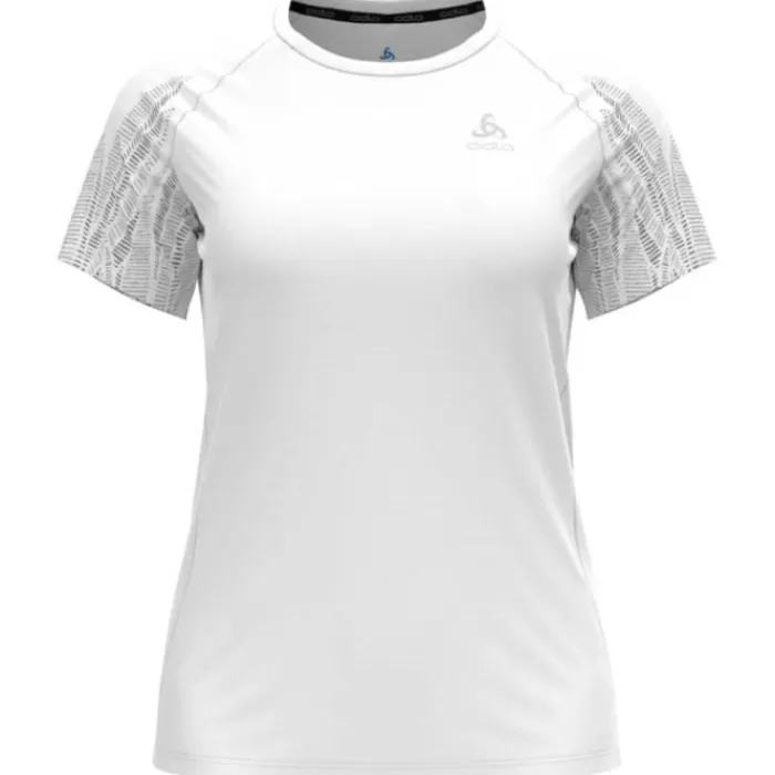 T-Shirt Short Sleeve Crew Neck Essential-Odlo Fashion
