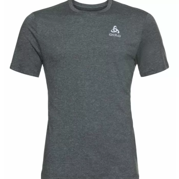 T-Shirt Short Sleeve Crew Neck Run Easy-Odlo Hot