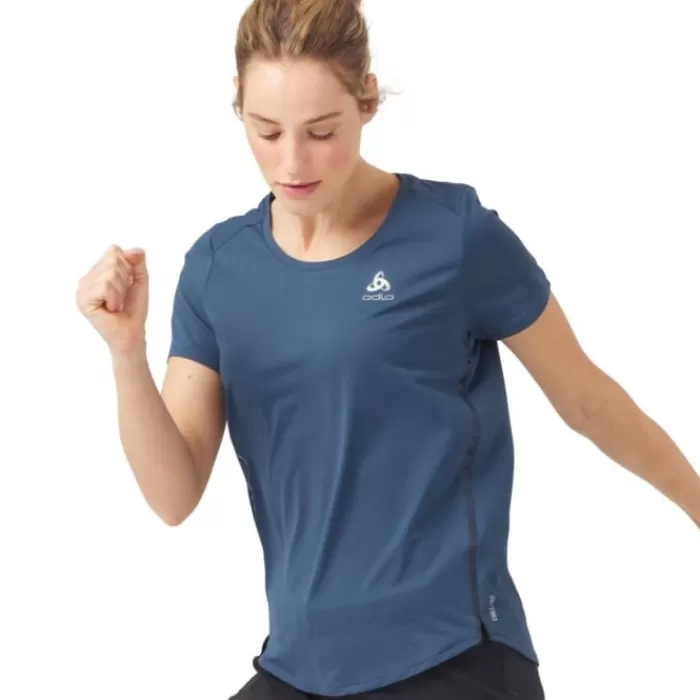 T-shirt Short Sleeve Crew neck Zeroweight-Odlo Cheap