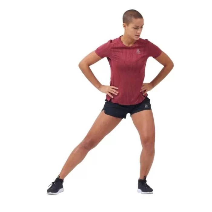 T-shirt Short Sleeve Crew neck Zeroweight-Odlo Flash Sale
