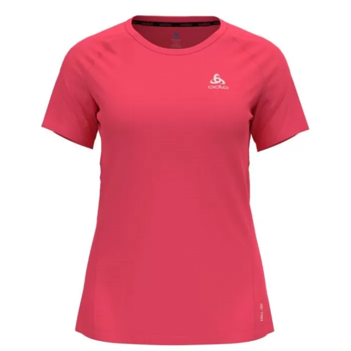 T-shirt Short Sleeve Crew neck Zeroweight-Odlo Discount