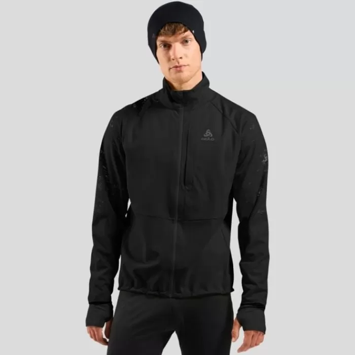 Zeroweight Warm Pro Reflective Jacket-Odlo Cheap