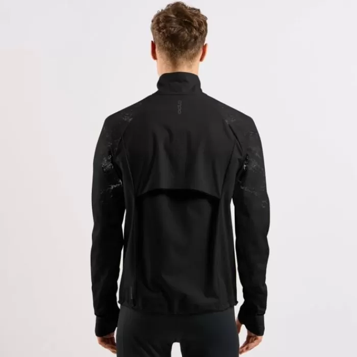 Zeroweight Warm Pro Reflective Jacket-Odlo Cheap