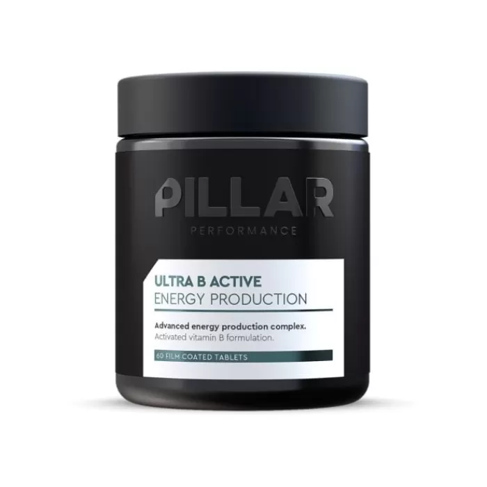 Ultra B Active Peak Performance 60ct Bottle-PillarPerformance Clearance