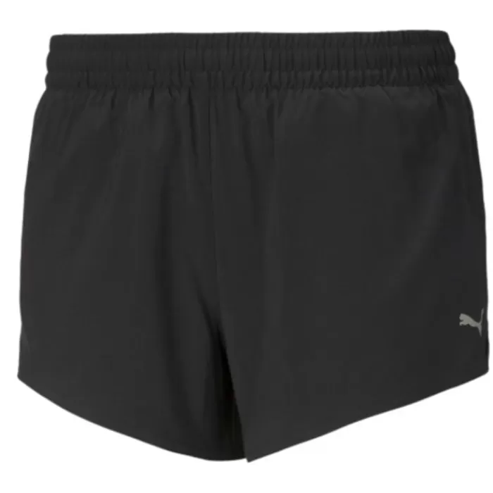 Run Favorite Woven 3" Shorts-Puma Shop