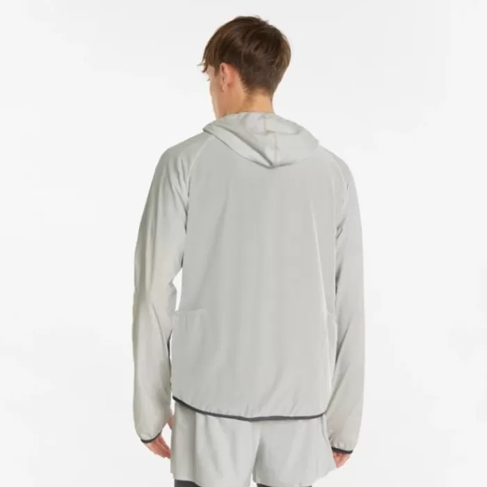 Run First Mile Woven Jacket-Puma Discount