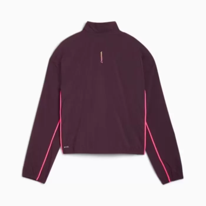Run For Her Fashion Women 1/2 Zip-Puma Best