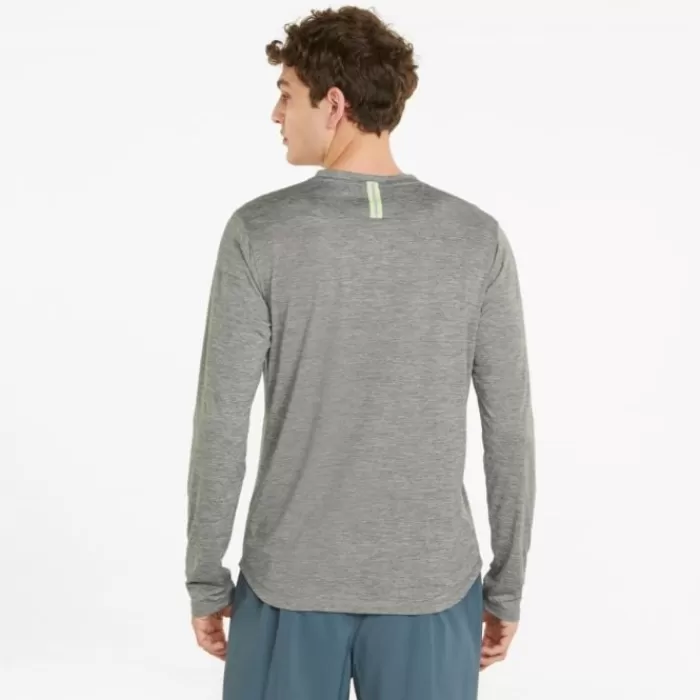 Run Long Sleeve Tee-Puma Outlet