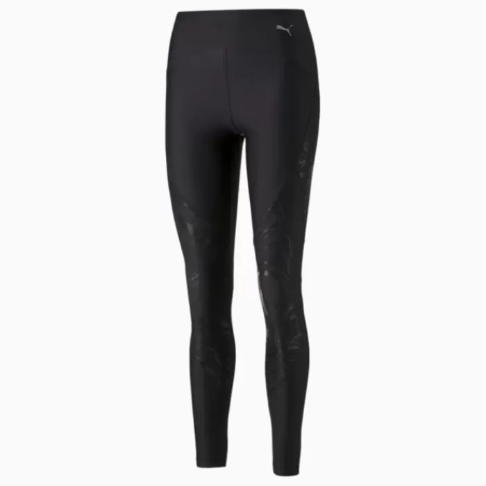 Run Ultraform High Waist Shine Tights-Puma Cheap