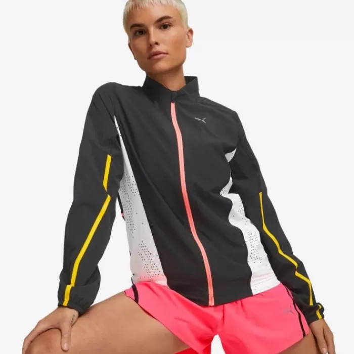 Run Ultraweave Woven Jacket-Puma Best