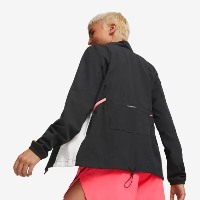 Run Ultraweave Woven Jacket-Puma Best