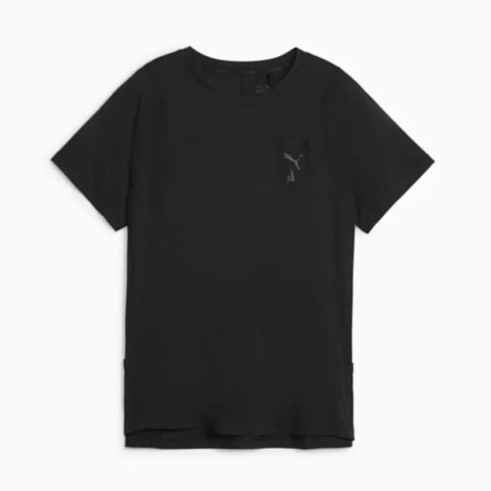 SEASONS Cool Cell Trail Running Short Sleeve Tee-Puma Outlet
