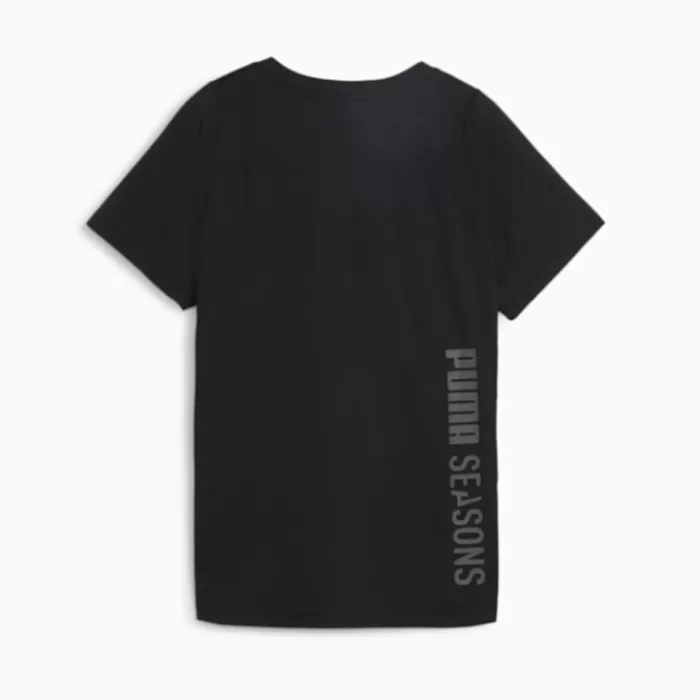 SEASONS Cool Cell Trail Running Short Sleeve Tee-Puma Outlet