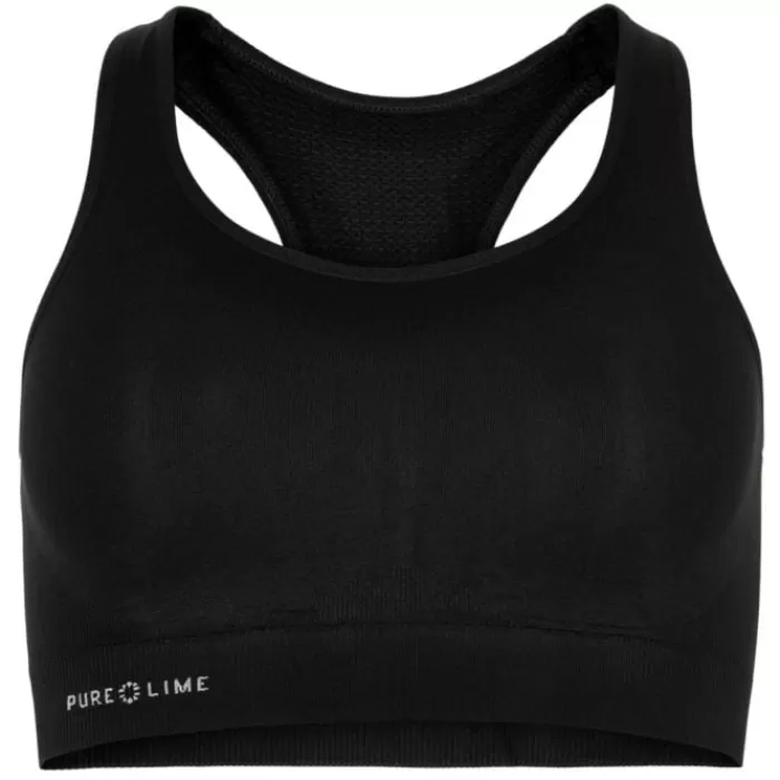 Seamless Bra Top-PureLime Fashion