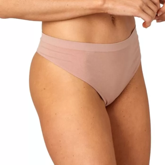 Seamless Thong-PureLime Online