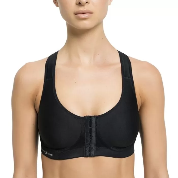 Sports Bra - High Impact-PureLime Flash Sale