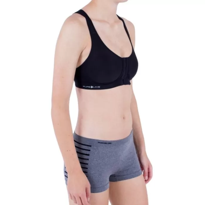 Sports Bra - High Impact-PureLime Flash Sale