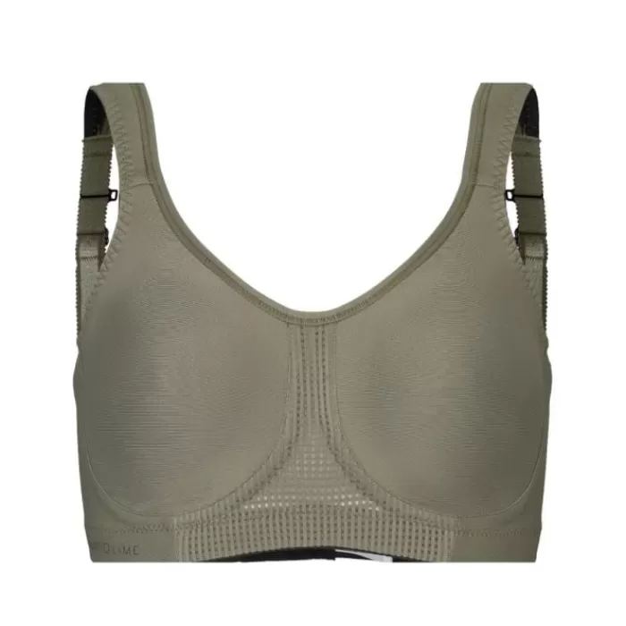 Support Bra - High Impact-PureLime Sale