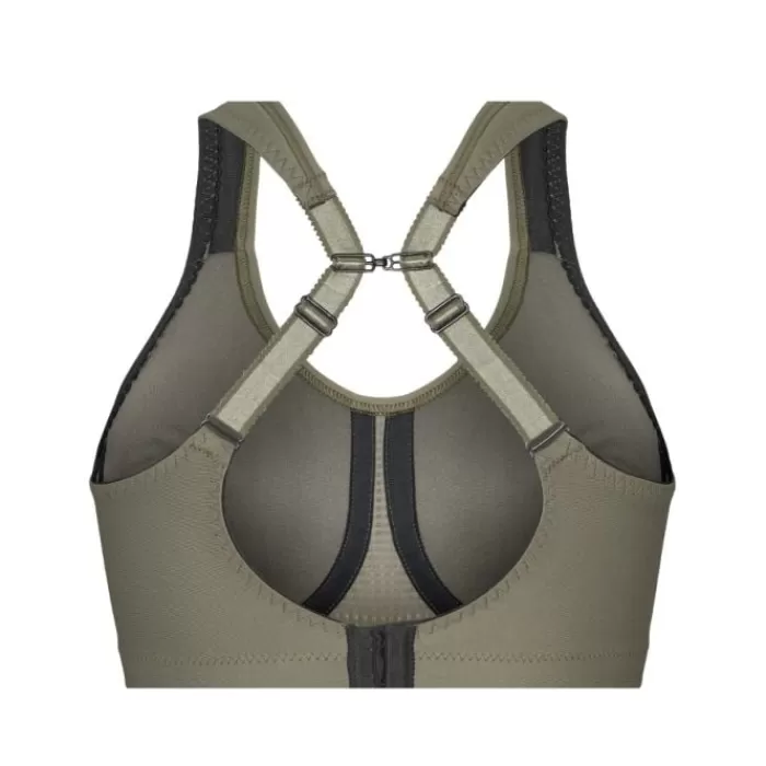 Support Bra - High Impact-PureLime Sale