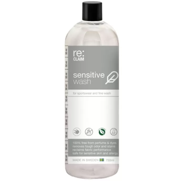 Sensitive Wash 750 ml-re:CLAIM Fashion