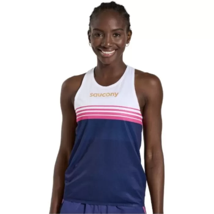 Elite Singlet-Saucony Cheap