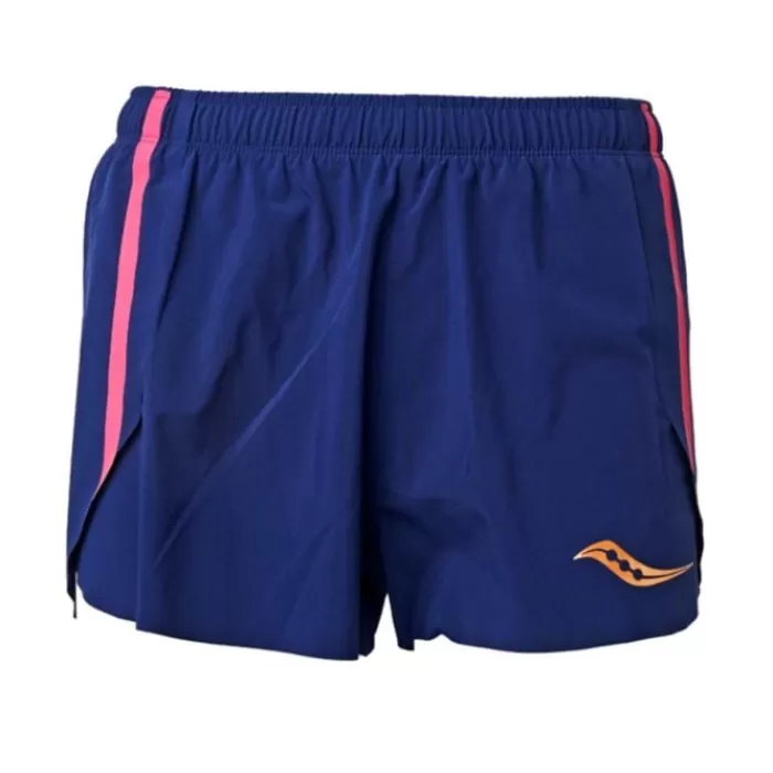 Elite Split Shorts-Saucony Cheap