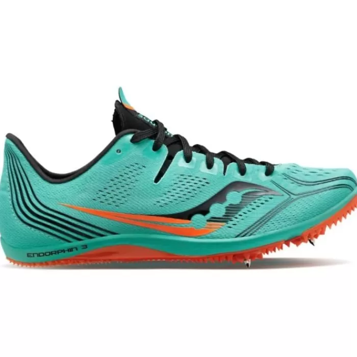 Endorphin 3 Spike-Saucony Cheap