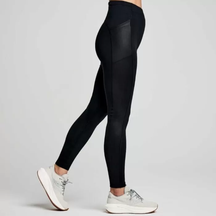 Hurricane Tights-Saucony Best
