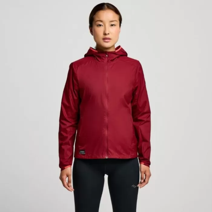 Peregrine Packaway Jacket-Saucony Outlet