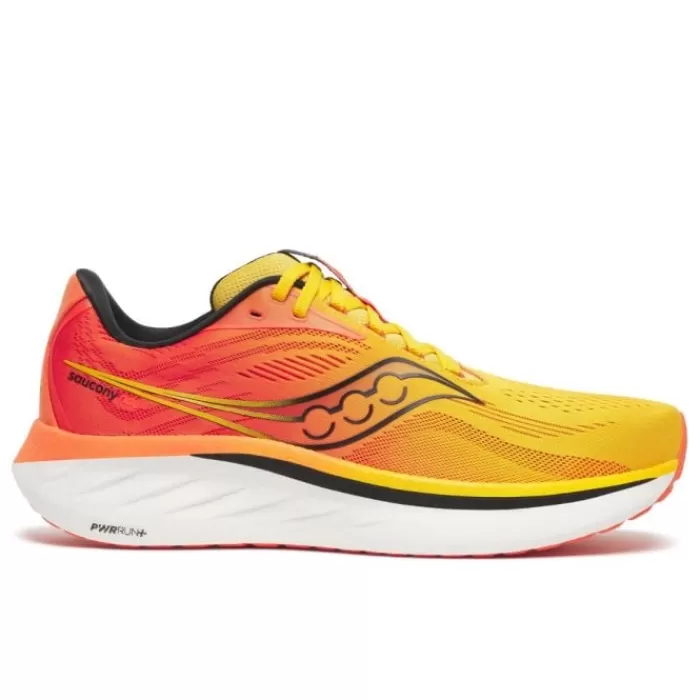 Ride 18-Saucony Fashion