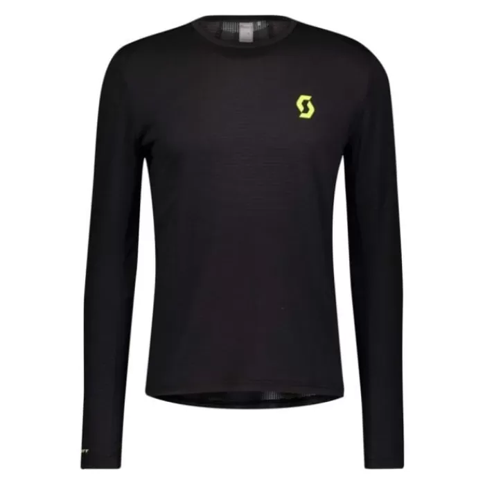 RC Run L/SL Shirt-Scott Fashion